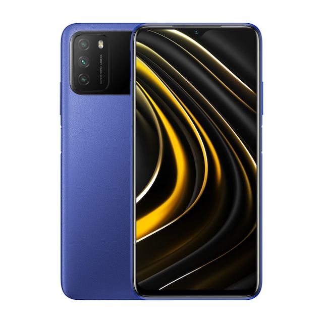 Poco M3 128 GB (Xiaomi Türkiye Garantili)