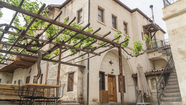 ÜRGÜP KONAK OTEL KAPADOKYA