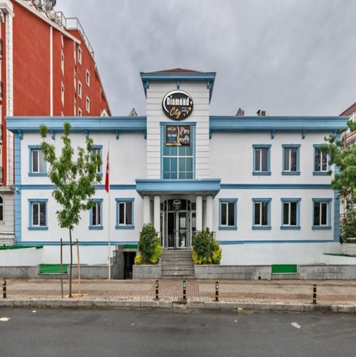 Diamond City Hotel Kumburgaz
