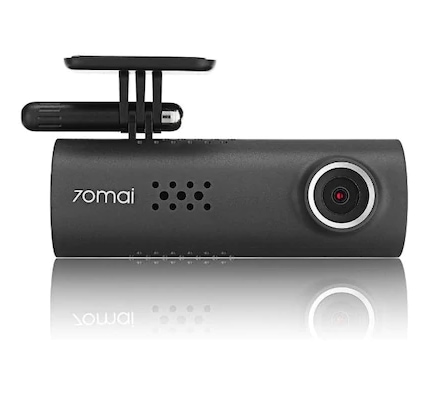 Xiaomi 70mai 1s D06 Araç İçi Kamera 130° Geniş Açı Lens 1080p