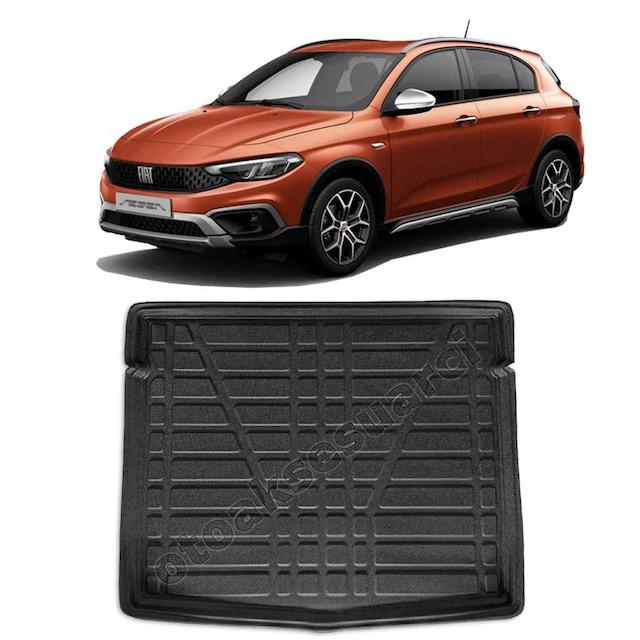 Bod Fiat Egea Cross Bagaj Havuzu 2021 ve Sonrası, En Çok Satan Ürünler