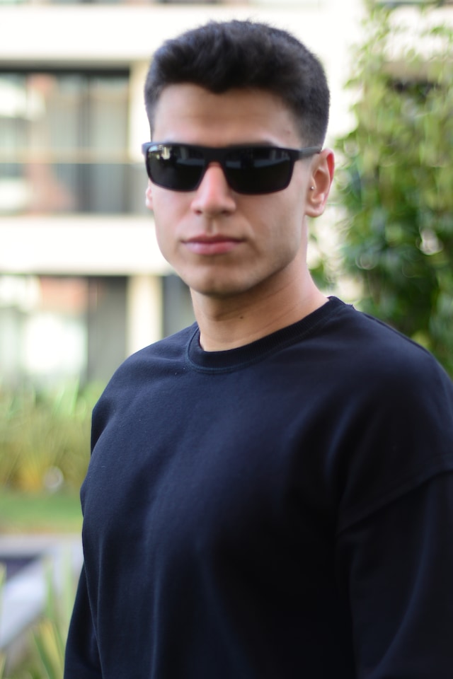 My Concept MYC 250 C216 Erkek Güneş Gözlüğü