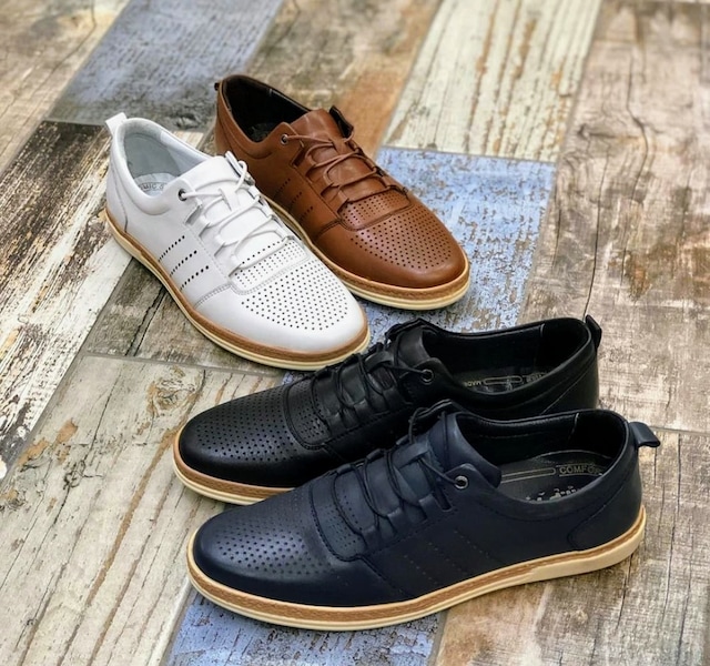 YAĞLIOĞLU %100 ORTOPEDİK GÜNLÜK AYAKKABI