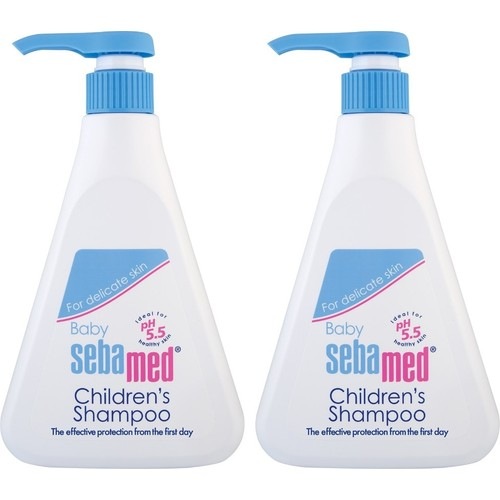 Sebamed Baby PH 5.5 Bebek Şampuanı 2 x 500 ML