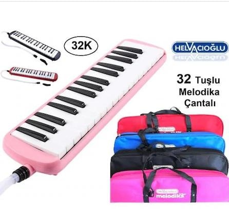 HELVACIOĞLU MELODİKA 32 TUŞLU