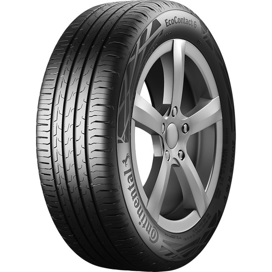 CONTİNENTAL 205/55R16 91V ECO CONTACT 6 (2021 ÜRETİM)