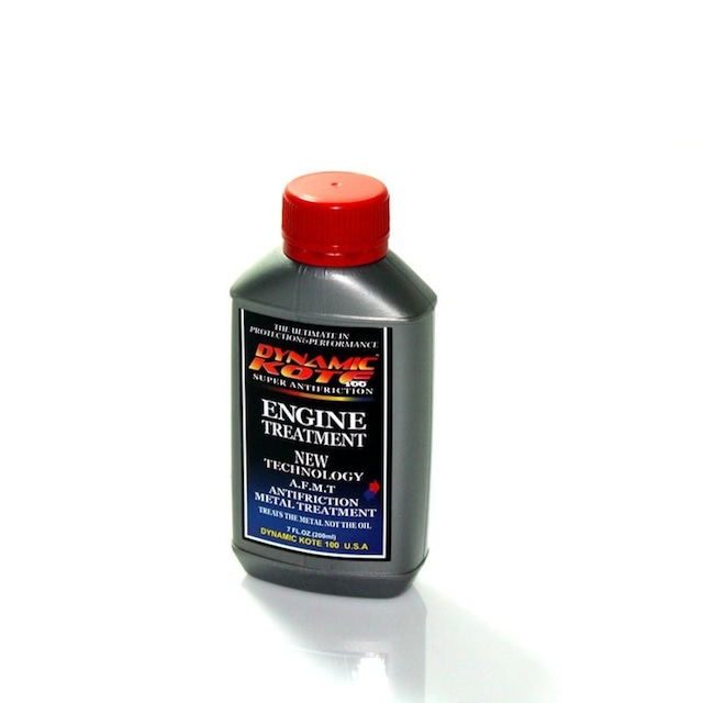 Dynamic Kote 100 Motor Yağ Katkısı,Koruyucu Motor Ses Kesici