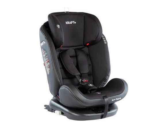 Kraft Spin Signal Oto Koltuğu