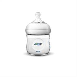 Philips Avent Natural PP Biberon 0 Ay+ 125ml