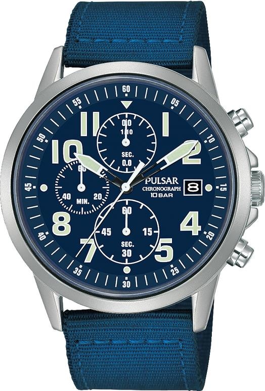 Pulsar PM3177X Erkek Kol Saati
