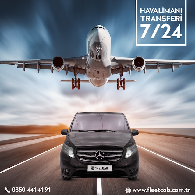 İstanbul Yeni Havaalanı Transferi