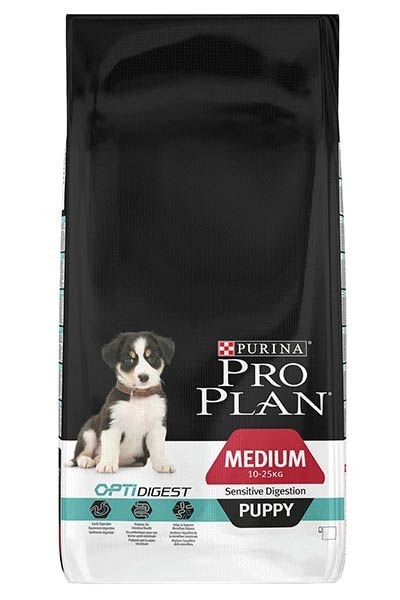 Pro Plan Medium Puppy Kuzu Etli Yavru Köpek Maması 12 KG