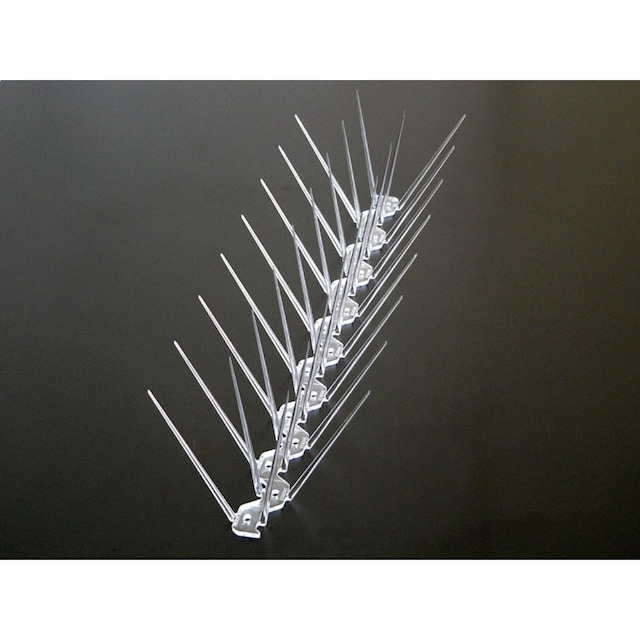 (10 ADET 5 Mt.) Kuş Kovucu Kuş Kovar Kuşkonmaz Kuşkovar Kuşkovucu