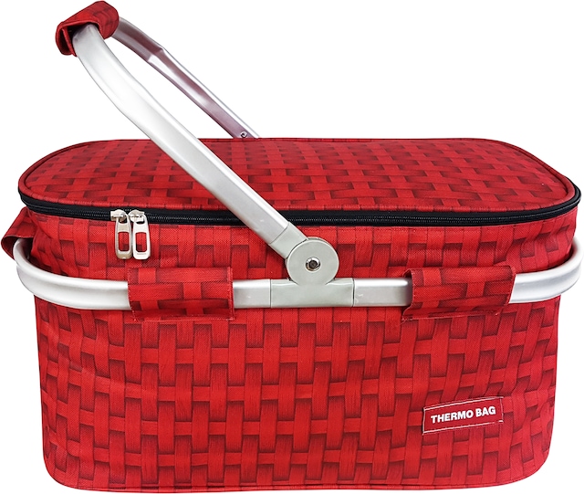Thermo Bag Piknik Çantası - Piknik Sepeti