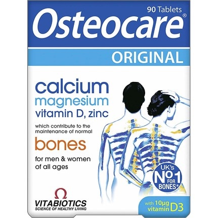 VİTABİOTİCS OSTEOCARE ORIGINAL 90 TABLET
