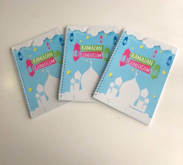 RAMAZAN GÜNLÜĞÜ