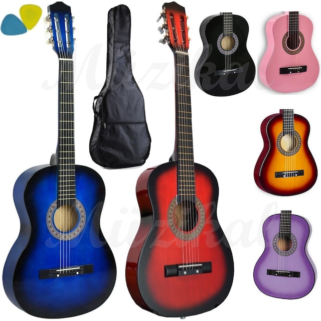 Klasik Gitar 3/4 - 4/4 Seçenekli ŞOK FİYAT KAMPANYA