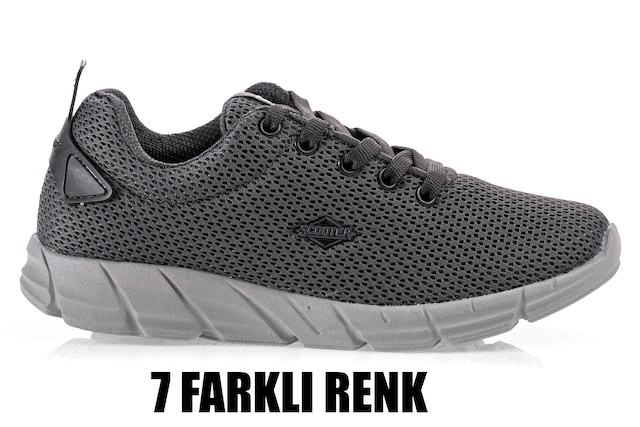 Scooter Füme Kadın Ayakkabı G1062TFU