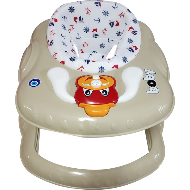 Boby Müzikli Bebek Yürüteci