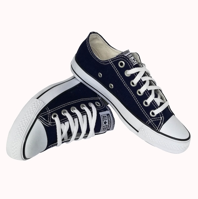 CONVERSE ALL STAR M9160 LACİVERT SPOR AYAKKABI