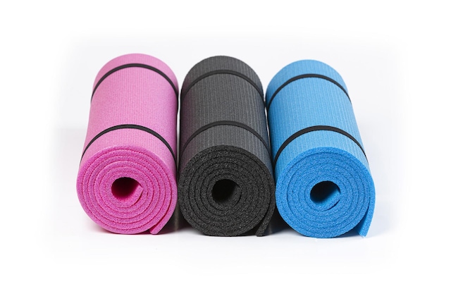 READYTOBEAT PİLATES MİNDERİ YOGA MATI 140 CM x 50 CM x 6 MM