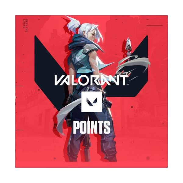 1250 Valorant VP Türkiye