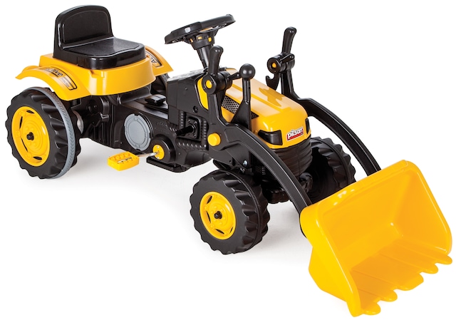 Pilsan Active Pedallı Kepçeli Traktör