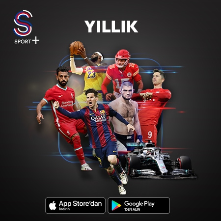 S Sport Plus Yıllık Paket