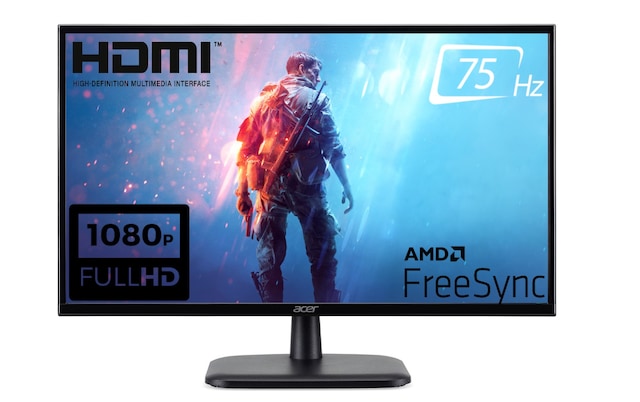 Acer EK220QAbi﻿﻿ UM.WE0EE.A01 21.5