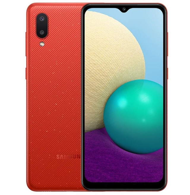 Samsung Galaxy A02 Duos 32 GB (Samsung Türkiye Garantili)