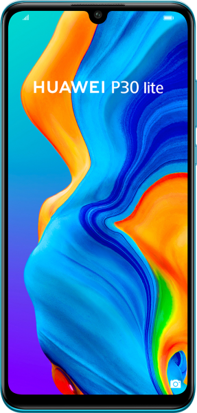 Huawei P30 Lite 128 GB (Huawei Türkiye Garantili)