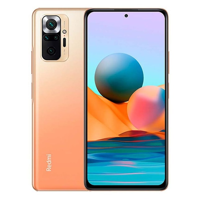 Xiaomi Redmi Note 10 Pro 6 GB Ram 128 GB (Xiaomi Türkiye Garantili)