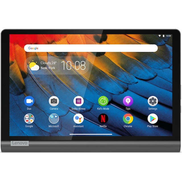 Lenovo Yoga Smart Tab TB-X705F ZA3V0061TR 4 GB 64 GB 10.1