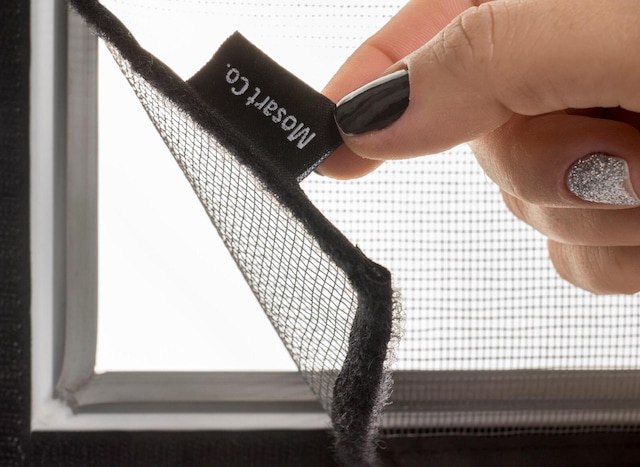 PRATİK HAZIR PENCERE SİNEKLİK - 75cm x 150 cm - 5 YIL GARANTİ -