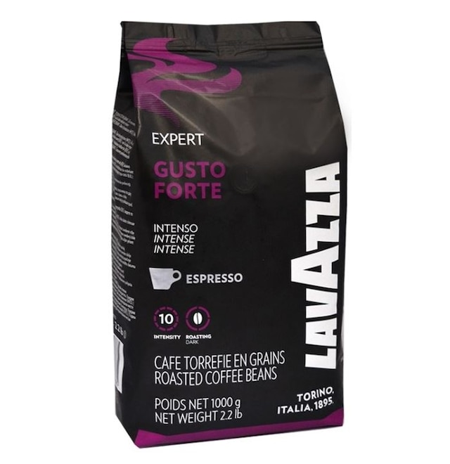 Lavazza Expert Gusto Forte Çekirdek Kahve 1 KG