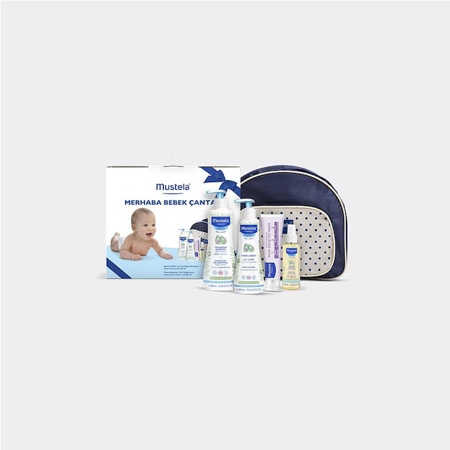 Mustela Merhaba Bebek Seti