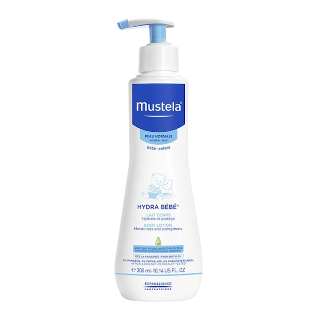 Mustela Hydra Bebe Body Lotion 300ml