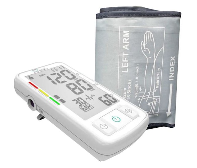 F.Bosch Smart Tam Otomatik Üst Koldan Ölçer Tansiyon Aleti