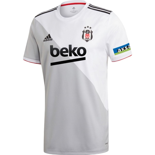 BEŞİKTAŞ YENİ SEZON BEYAZ FORMA