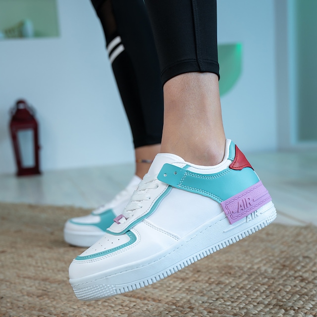 Kadın Günlük Air Spor Ayakkabı 3 Renk