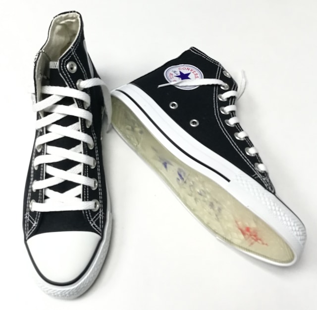 Converse ALL STAR  Siyah Bilek Boy