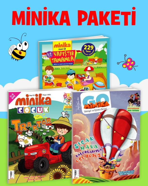 MİNİKA PAKETİ