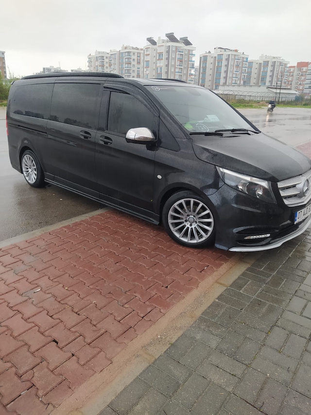 Antalya Havalimanı-Lara Bölgesi Transferi