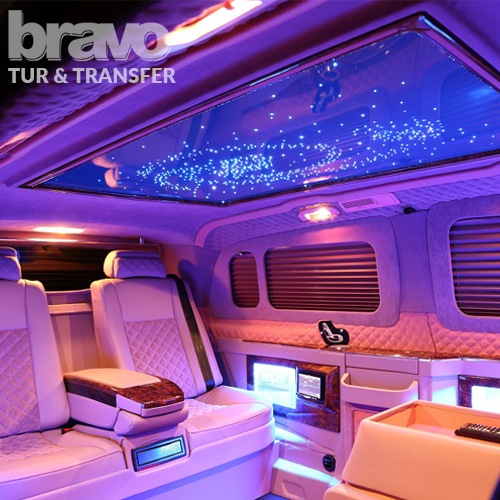 Antalya Havalimanı İncekum Transfer