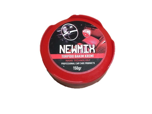 Newmix Torpido Bakım Kremi NANO-150 Gr.