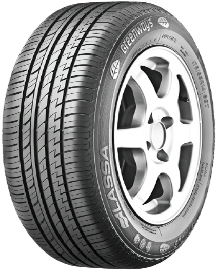 LASSA 195/55R16 87H Greenways Yaz Lastiği 2021