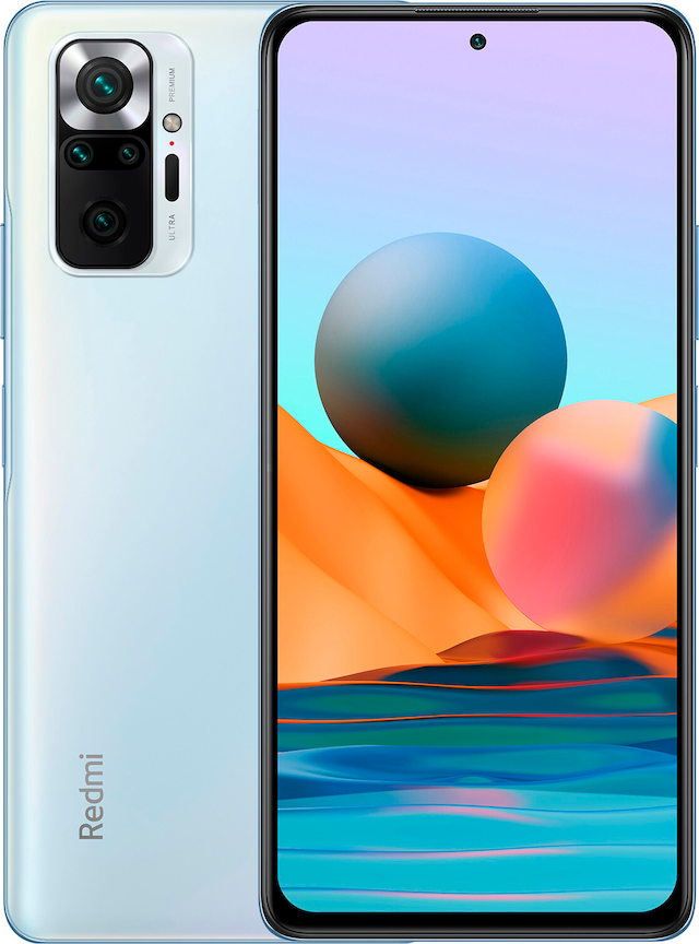 Xiaomi Redmi Note 10 Pro 6 GB Ram 128 GB (Xiaomi Türkiye Garantili)