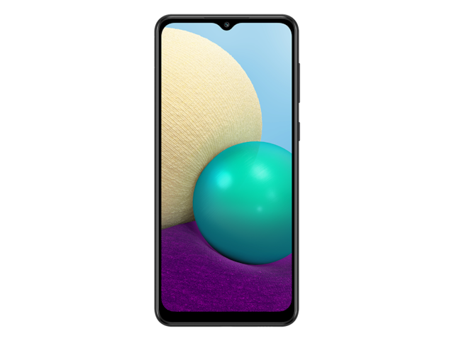 Samsung Galaxy A02 Duos 32 GB (Samsung Türkiye Garantili)