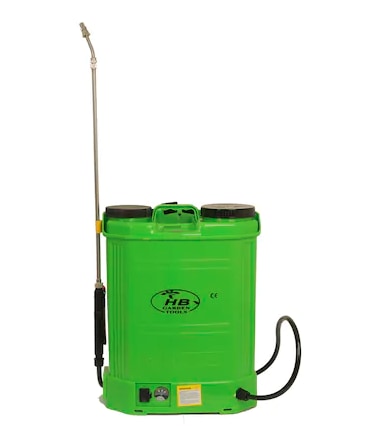 HB Garden İlaçlama Makinesi Yeşil