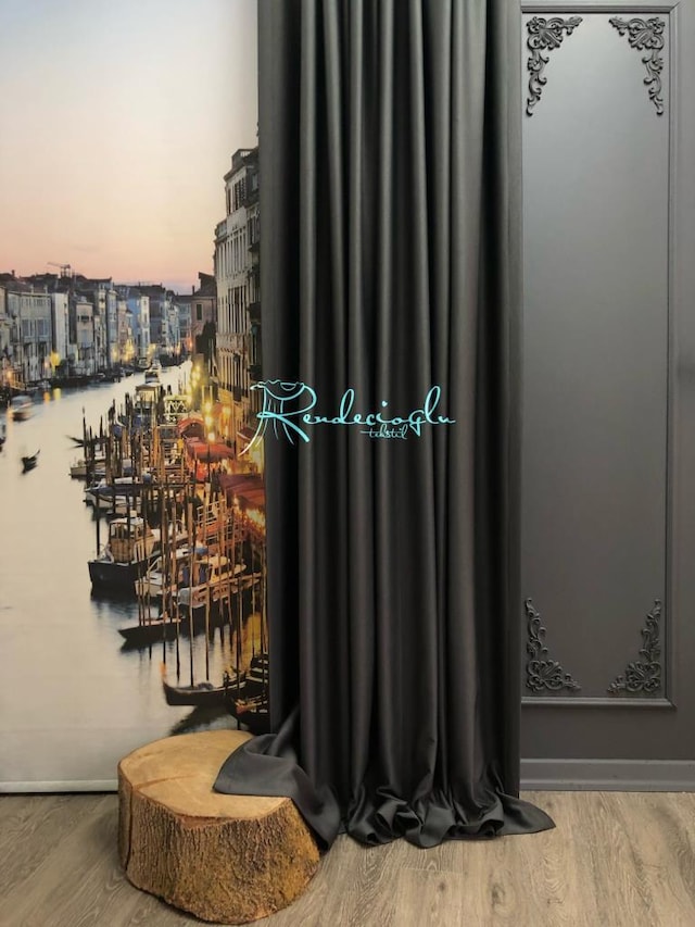 BRİLLANT BLACKOUT KARARTMA FON PERDE 19 RENK SEÇENEĞİ